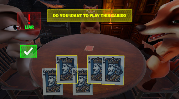 骗子酒馆 联机版