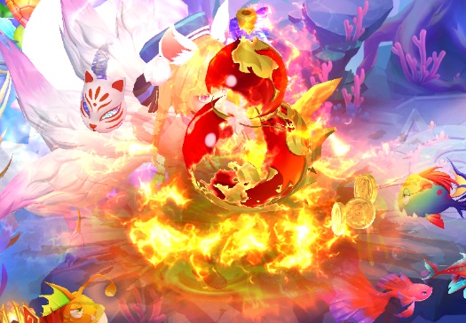 捕鱼大决战官方版手游最新版下载