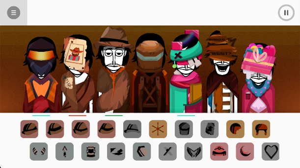 节奏盒子荒区模组免费下载(荒-incredibox-区)