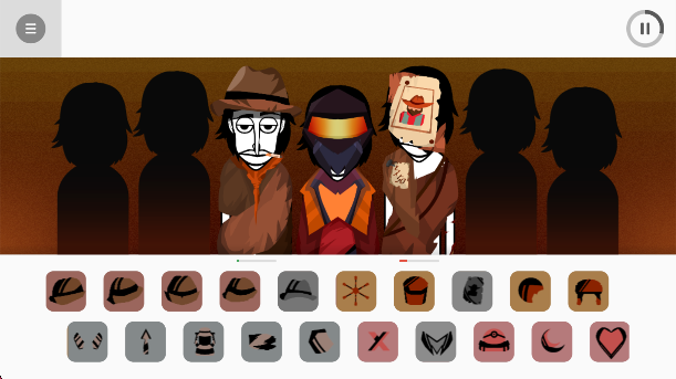 节奏盒子荒区模组免费下载(荒-incredibox-区)