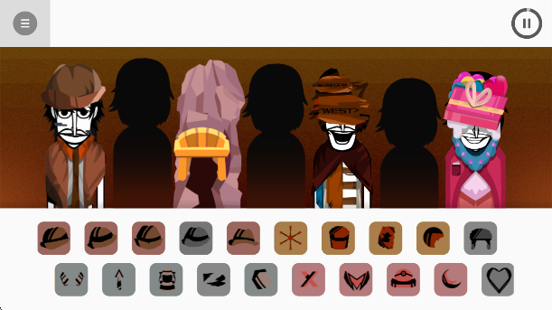 节奏盒子荒区模组免费下载(荒-incredibox-区)