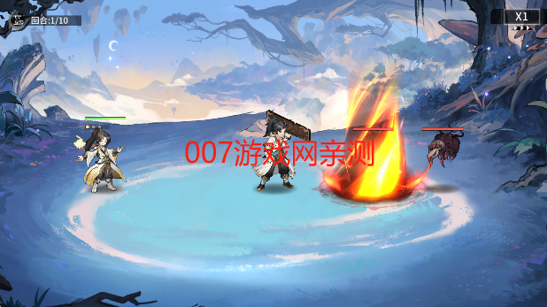 遮天凡尘一叶游戏下载手机版