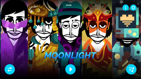 节奏盒子Moonlight模组免费下载(Burnligtharvobreezeland) 节奏盒子Moonlight模组免费下载(Burnligtharvobreezeland)