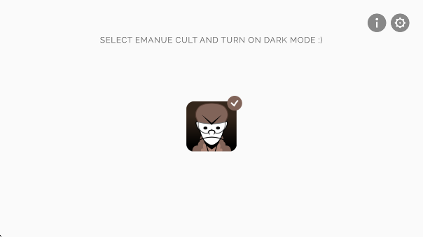 节奏盒子Emanue CULT模组免费版下载