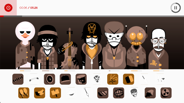 节奏盒子Emanue CULT模组免费版下载