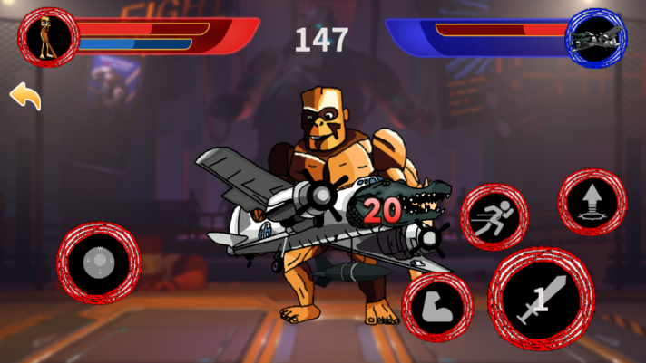 怪兽城市对决游戏下载 怪兽城市对决游戏下载