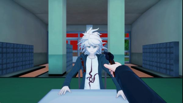 弹丸轮判游戏安卓版下载(Dangan Roulette) 弹丸轮判游戏安卓版下载(Dangan Roulette)