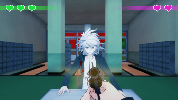 弹丸轮判游戏安卓版下载(Dangan Roulette) 弹丸轮判游戏安卓版下载(Dangan Roulette)