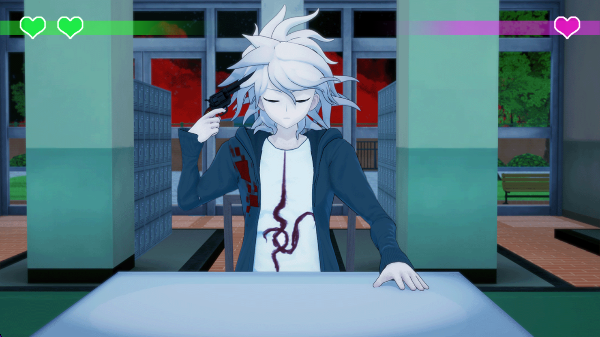 弹丸轮判游戏安卓版下载(Dangan Roulette) 弹丸轮判游戏安卓版下载(Dangan Roulette)