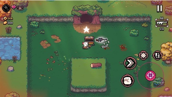 ak蝾螈突袭手机版下载