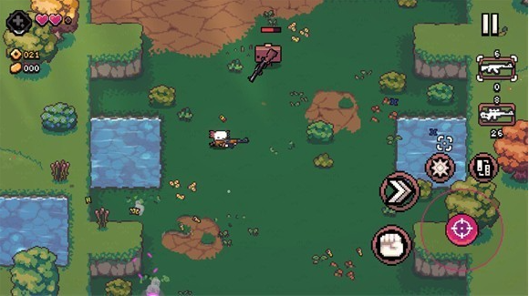 ak蝾螈突袭手机版下载