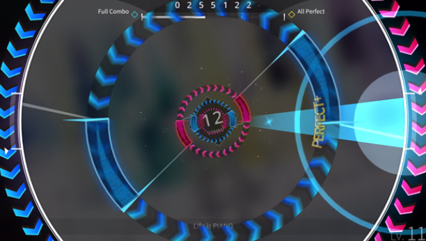 旋转音律官方正版下载(Rotaeno)