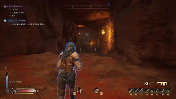 沙丘觉醒第三个试炼怎么过