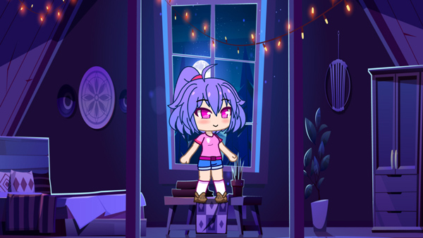 加查女神 加查女神