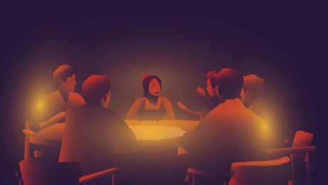 我是谜(剧本杀)