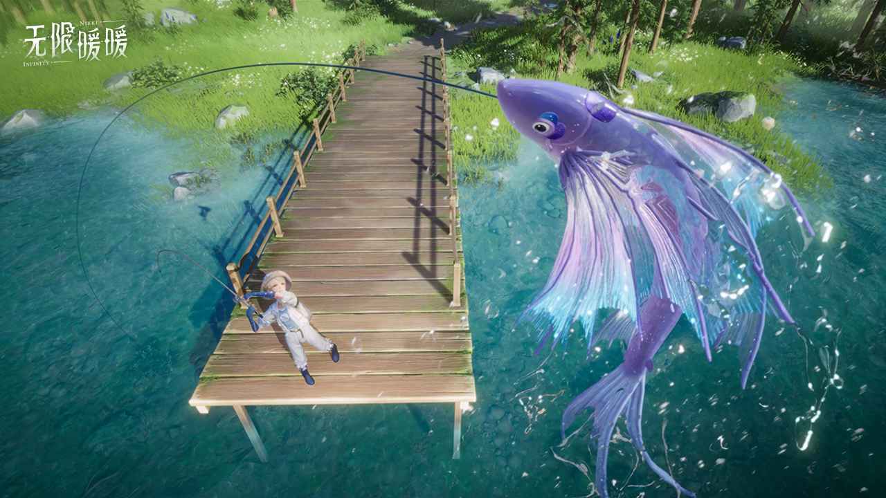 无限暖暖下载官网版