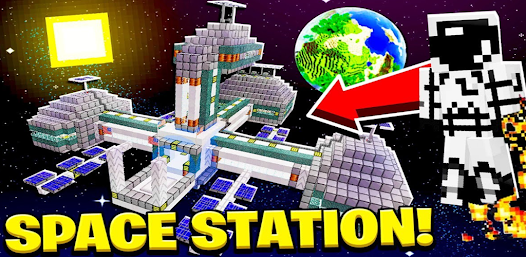 我的世界太空计划中文版