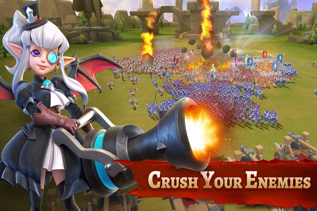 军团与秩序手游下载安装