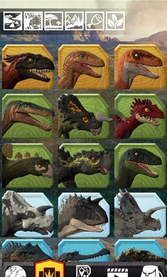 游玩侏罗纪世界