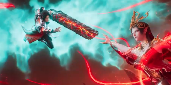 斗破苍穹：巅峰对决