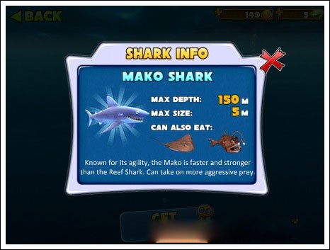 饥饿鲨进化国际服