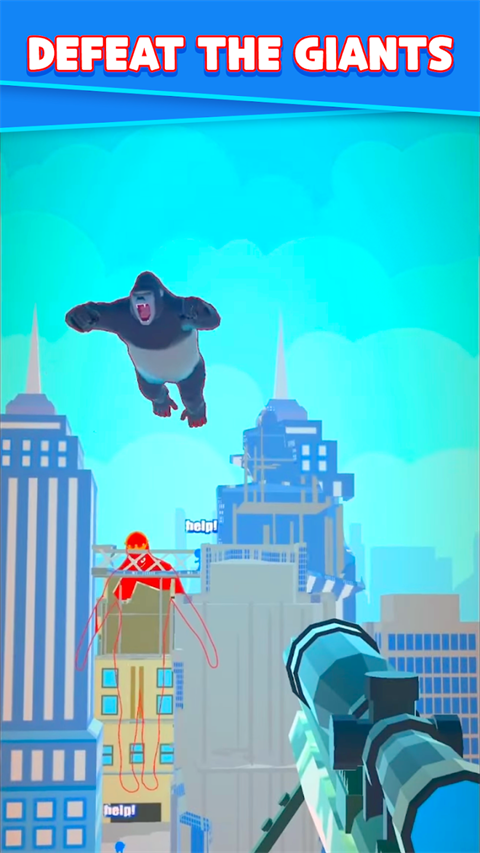 通缉巨人下载手机版中文