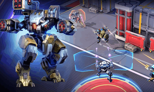 机甲竞技场下载手机版