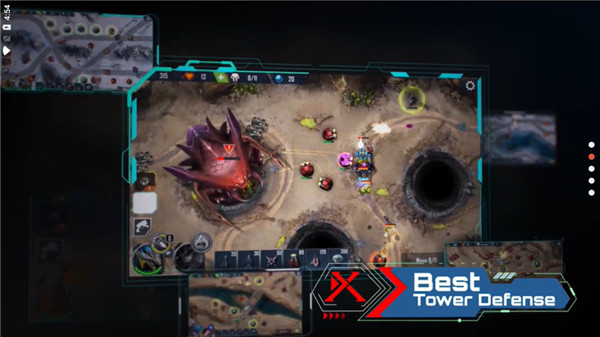 塔防传奇4官方版下载