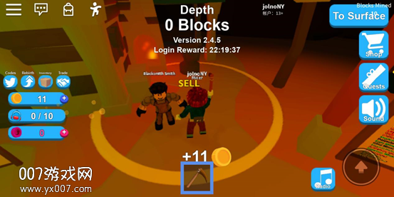 罗布乐思Roblox国际服最新官方正版下载 罗布乐思Roblox国际服最新官方正版下载