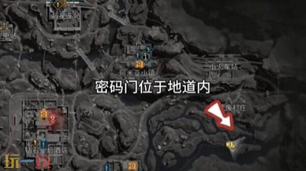 三角洲行动今日密码5.19 5月19日每日地图密码分享