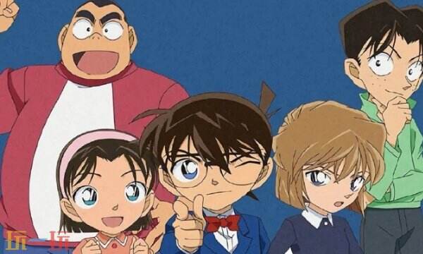 名侦探柯南漫画免费阅读入口 名侦探柯南下拉式观看