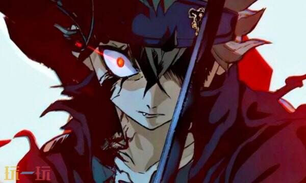 黑色四叶草免费观看完整版 黑色四叶草下拉式漫画全篇