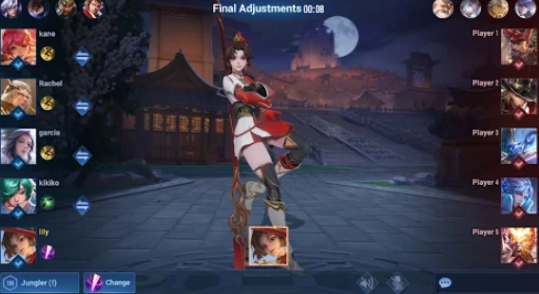 Honor of Kings国际服下载安装2025最新版下载