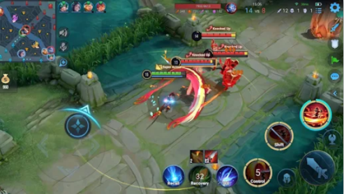 Honor of Kings国际服下载安装2025最新版下载