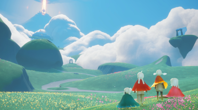 2025sky光遇体验服下载