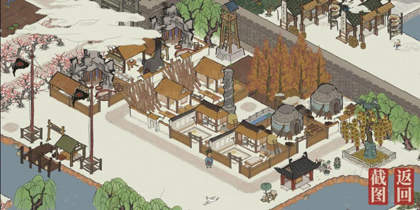 江南百景图 江南百景图