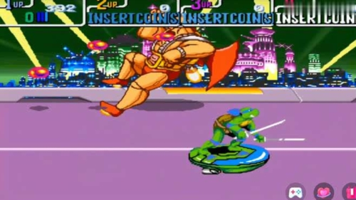 忍者神龟2安卓版下载