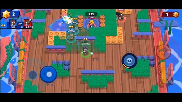 荒野乱斗小米服官方下载