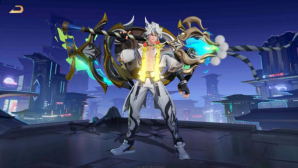 Honor of Kings国际服下载安装2025最新版下载