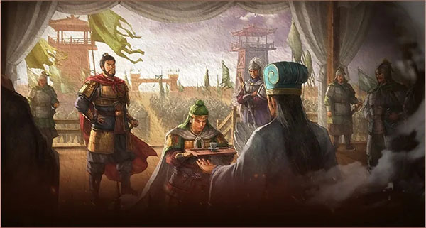 三国志战略版九游客户端下载手游