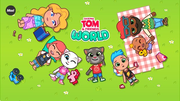 汤姆猫小镇游戏免费版下载