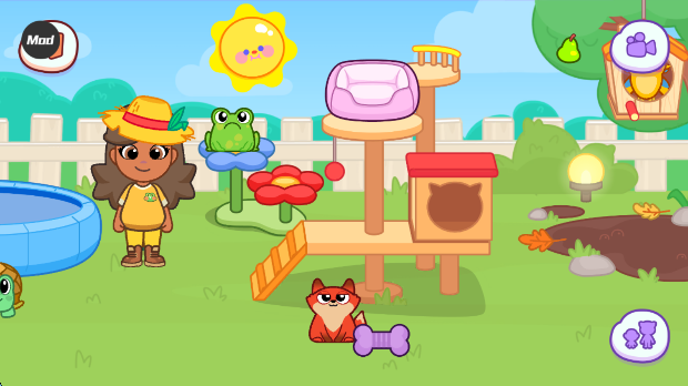 汤姆猫小镇游戏免费版下载