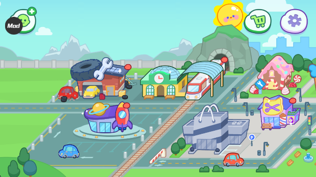 汤姆猫小镇游戏免费版下载