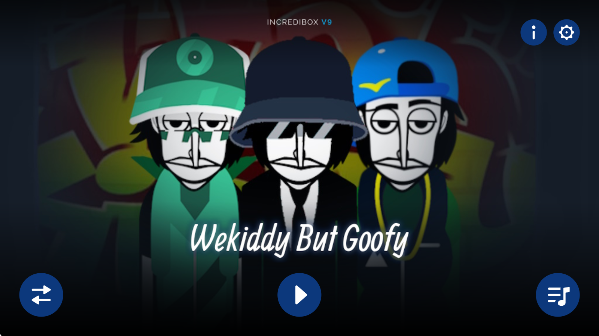 节奏盒子Wekiddu模组免费下载(Incredibox - WBG)