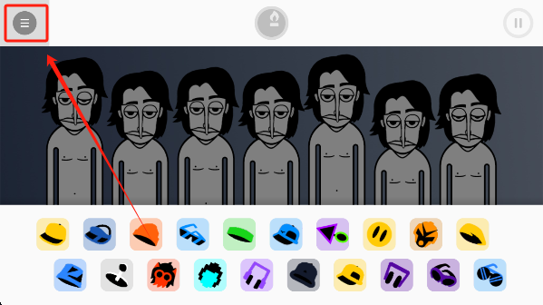 节奏盒子Wekiddu模组免费下载(Incredibox - WBG)