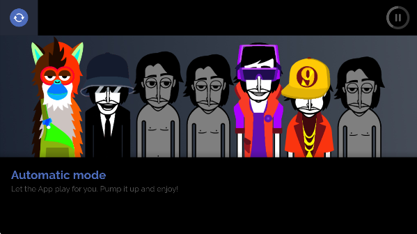 节奏盒子Wekiddu模组免费下载(Incredibox - WBG)