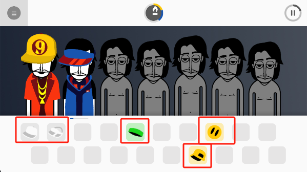 节奏盒子Wekiddu模组免费下载(Incredibox - WBG)