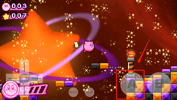 星之卡比银河冒险之旅最新版本下载(Kirby Gamble Galaxy Stories)