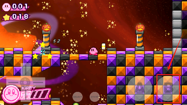 星之卡比银河冒险之旅最新版本下载(Kirby Gamble Galaxy Stories)