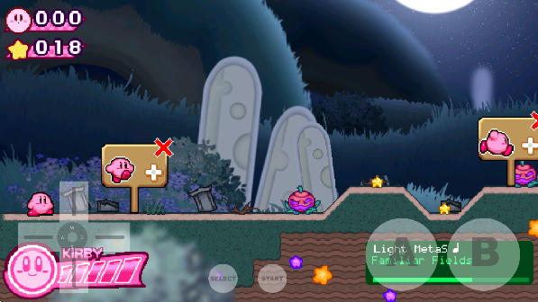 星之卡比银河冒险之旅最新版本下载(Kirby Gamble Galaxy Stories)